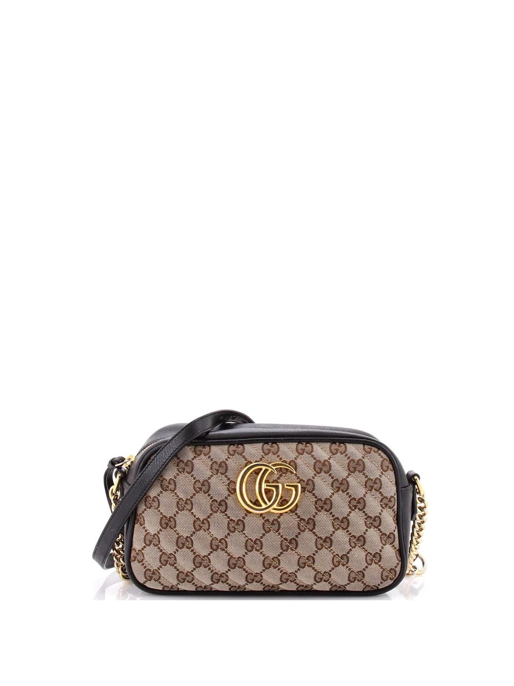 Gucci Gg Marmont Shoulder Bag Diagonal #281559G12B